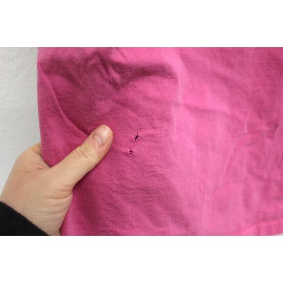 Vintage University of Nebraska at Kearney Lady Loper Camp Tank Top Large - Picture 4 of 9